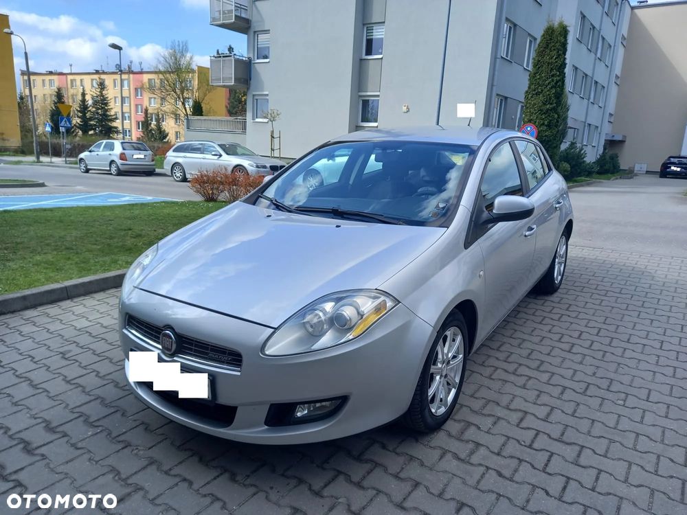 Fiat Bravo 1.9 Multijet 8V DPF Emotion - 1
