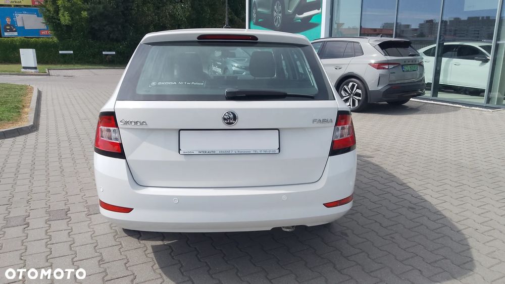 Skoda Fabia 1.0 Active - 7