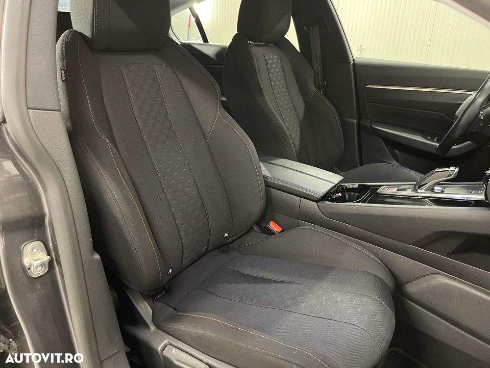 Peugeot 508 PureTech 130 EAT8 Active Pack - 9