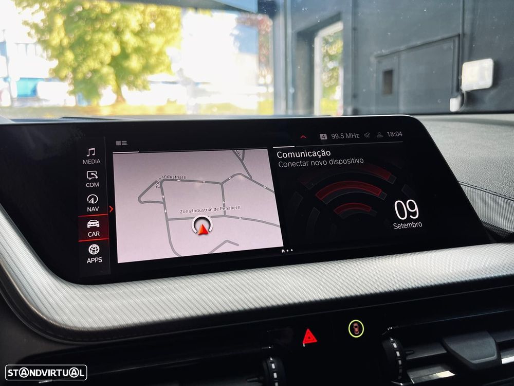 BMW 116 d Pack M Auto - 28