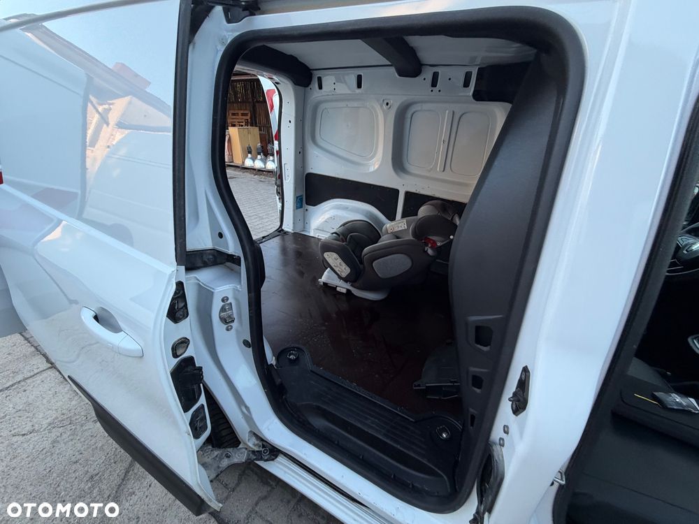 Renault EXPRESS KANGOO KLIMA, ASYSTENT PASA czujniki parkowania, tempomat,  OKAZJA!!! - 30
