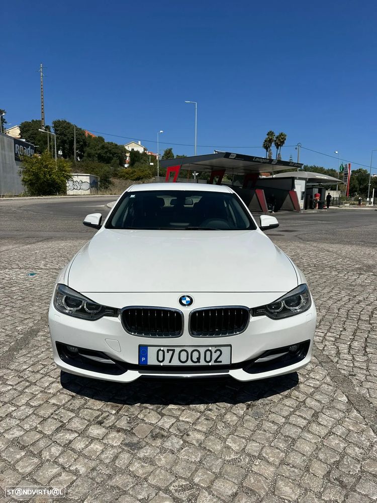 BMW 318 d Line Sport Auto - 3