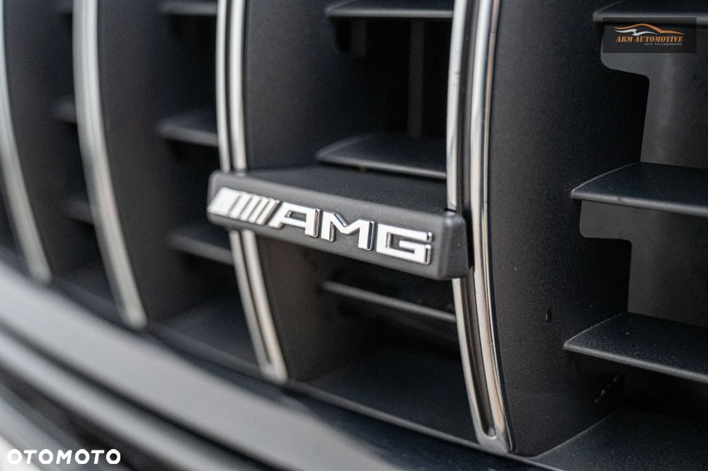 Mercedes-Benz Klasa E AMG 53 Coupe 4-Matic+ 9G-TRONIC - 27