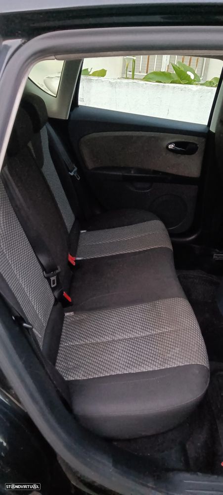 SEAT Leon 1.9 TDI Ecomotive Style - 9