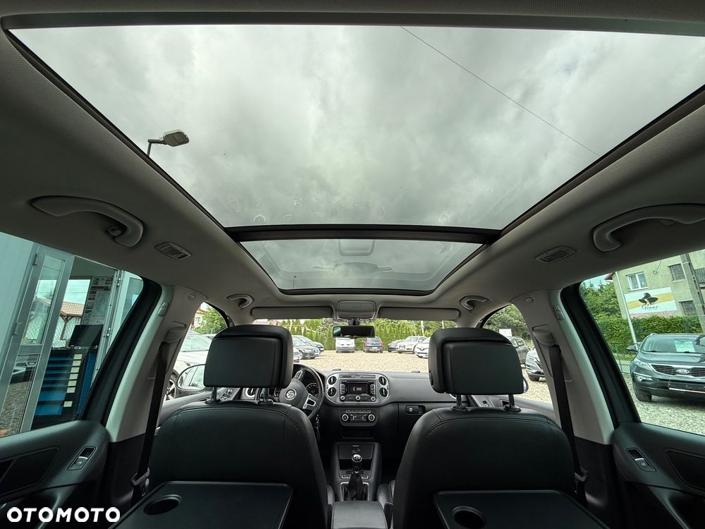 Volkswagen Tiguan 2.0 TDI Perfectline - 30