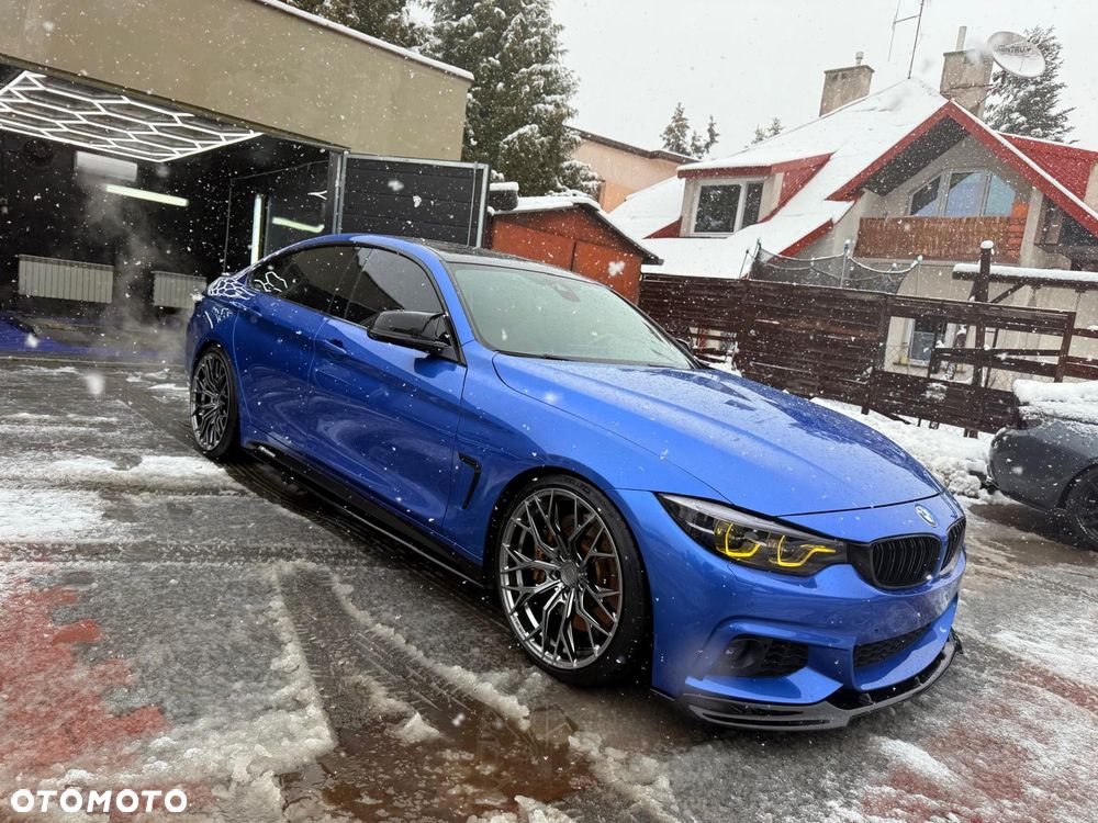 BMW Seria 4 440i xDrive Sport-Aut M Sport - 4