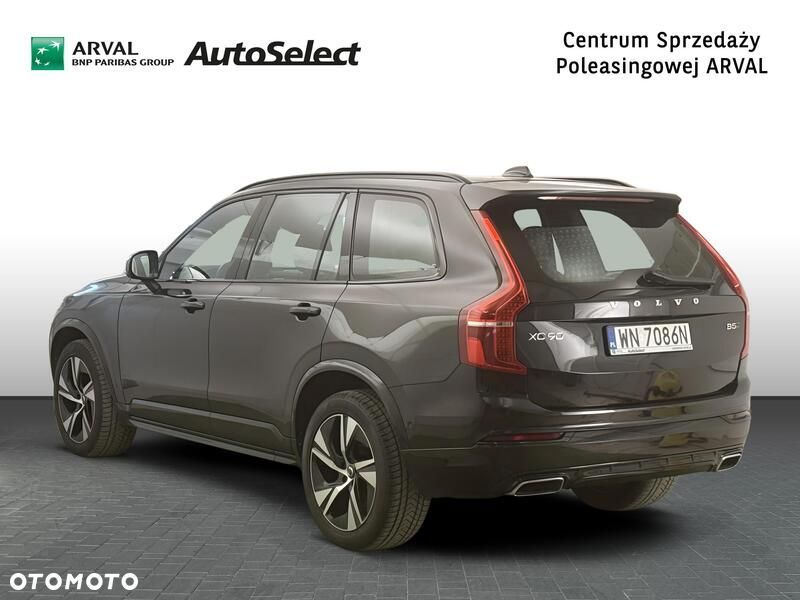 Volvo XC 90 B5 D AWD R-Design 7os - 4