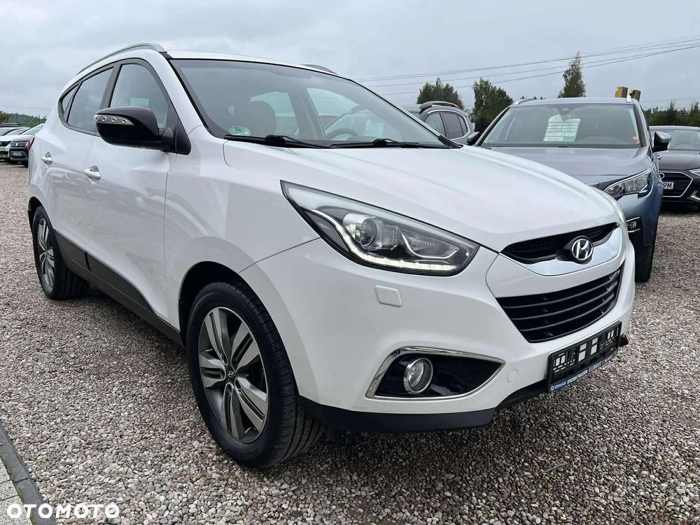 Hyundai ix35 2.0 GDI Premium 2WD - 3