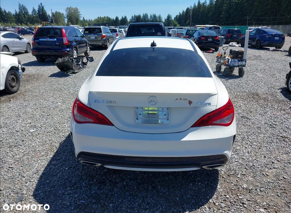 Mercedes-Benz CLA - 3