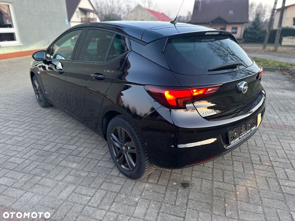 Opel Astra 1.2 Turbo Edition - 27