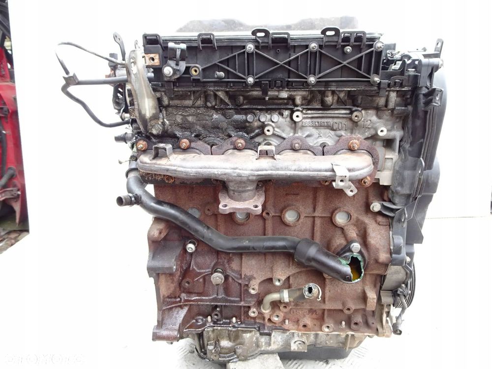 silnik 2.0 tdci ford focus mk3 s-max mondeo c-max ufdb ufba - 7