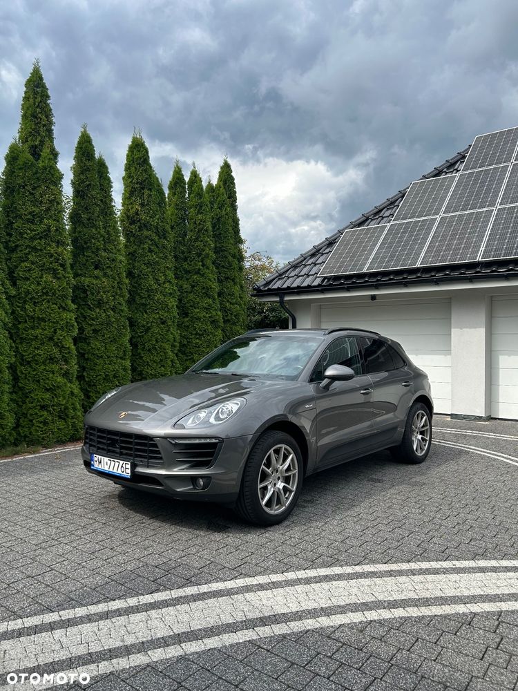 Porsche Macan S Diesel - 1