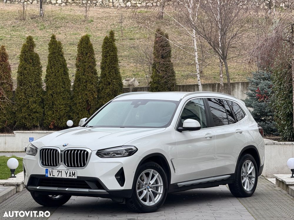 BMW X3 xDrive20d AT MHEV - 3