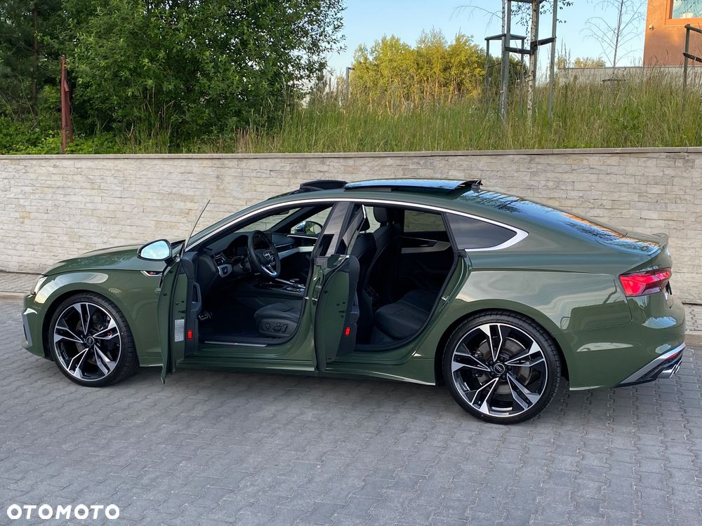 Audi S5 Sportback - 38