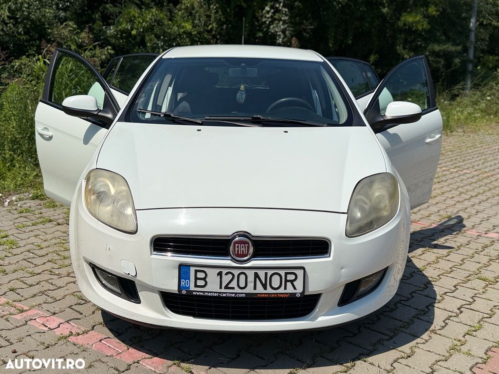 Fiat Bravo - 2
