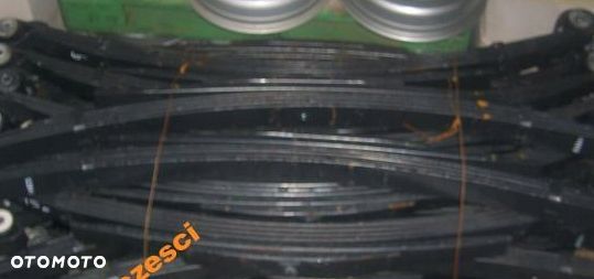 RESOR 6 PIÓROWY IVECO DAILY 65C/15 ORYGINALNY - 1