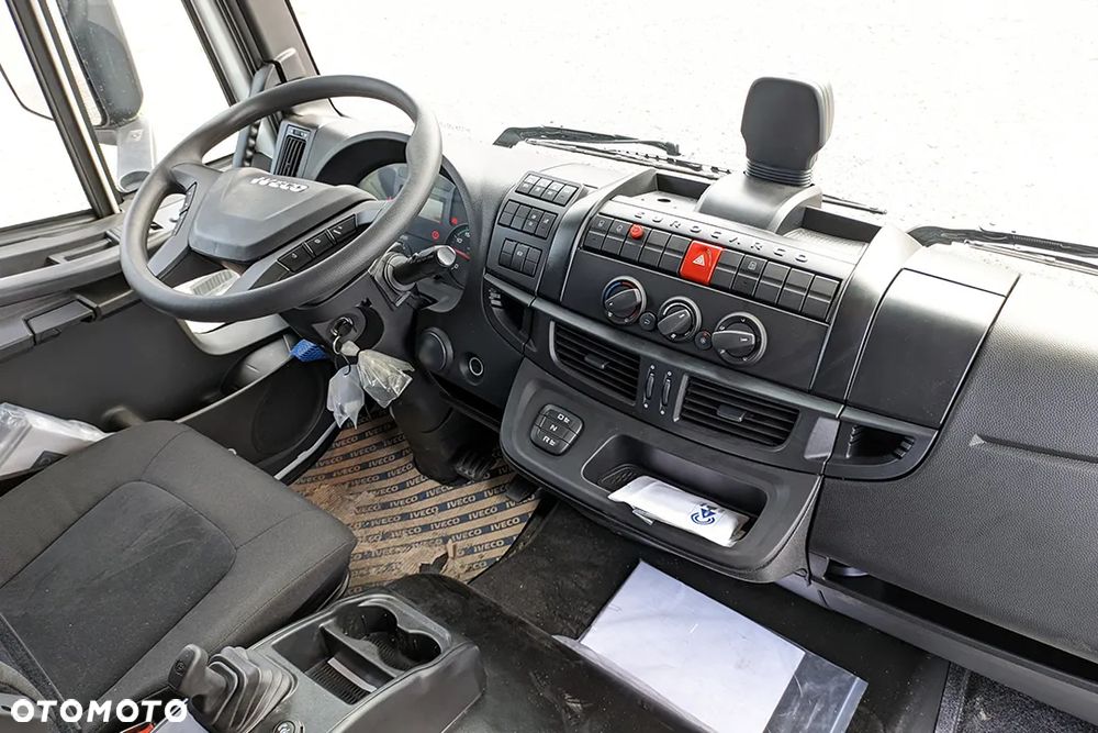 Iveco Eurocargo ML160E28/P EVI_E 280KM - 28