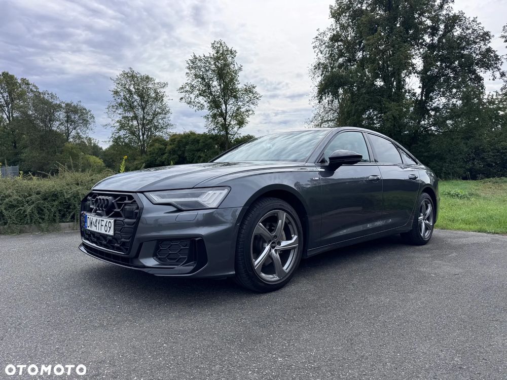 Audi A6 Limousine 2024 photo 2