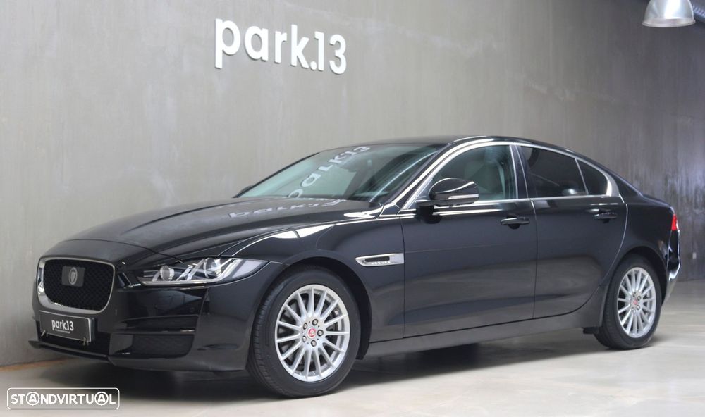 Jaguar XE E-Performance Aut. Prestige - 39