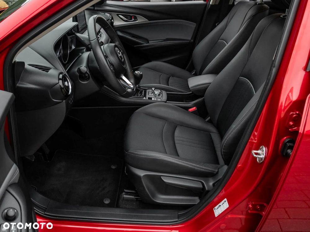 Mazda CX-3 2.0 Skypassion - 14