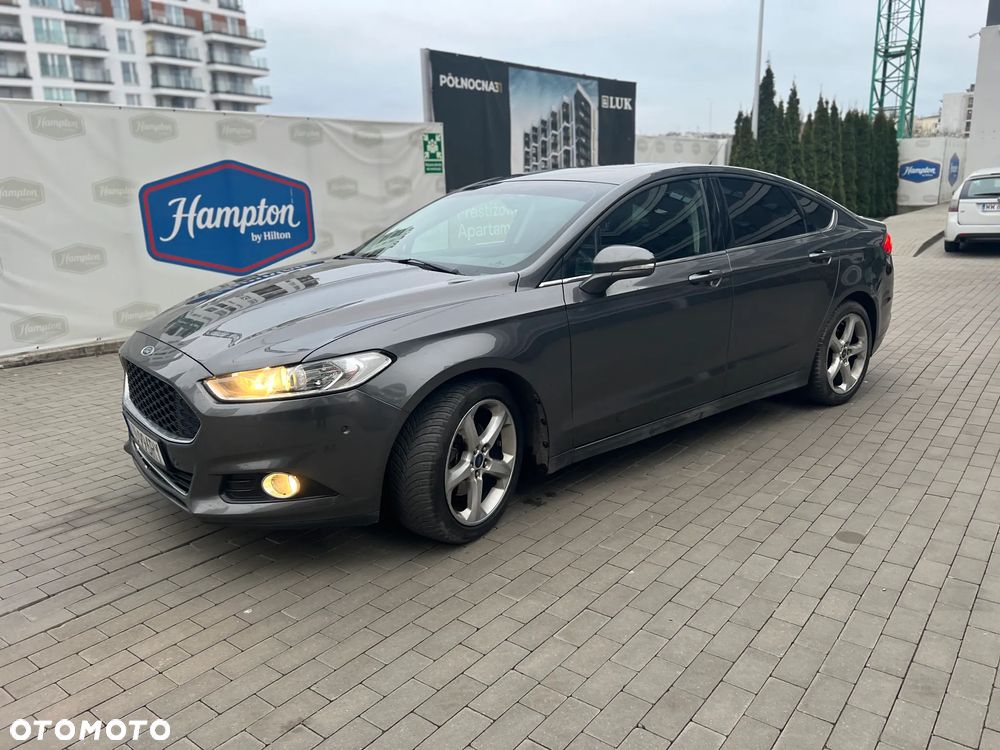 Ford Fusion - 6