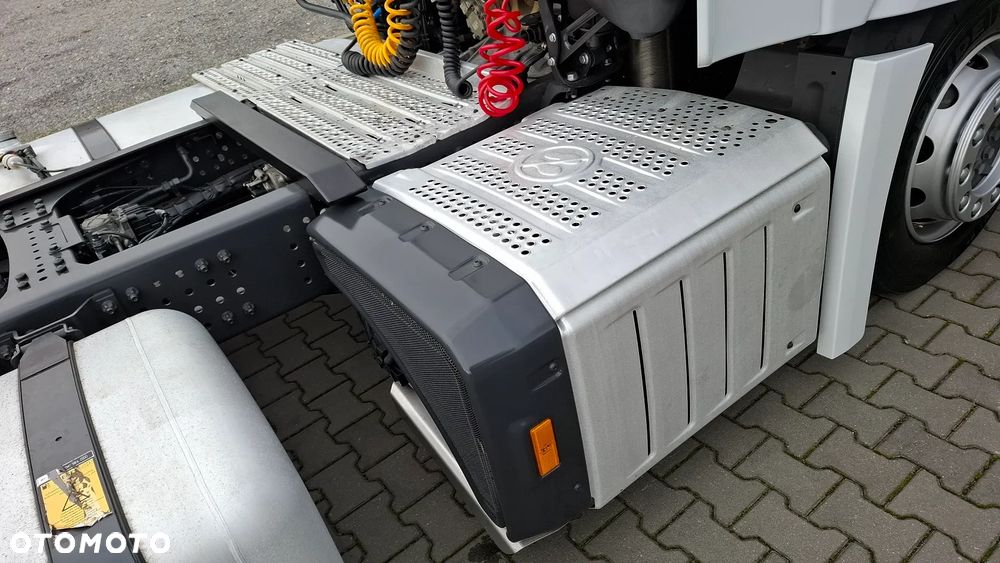 Mercedes-Benz ACTROS 1851 LSnRL / BIG SPACE / LOW DECK / MEGA - 15