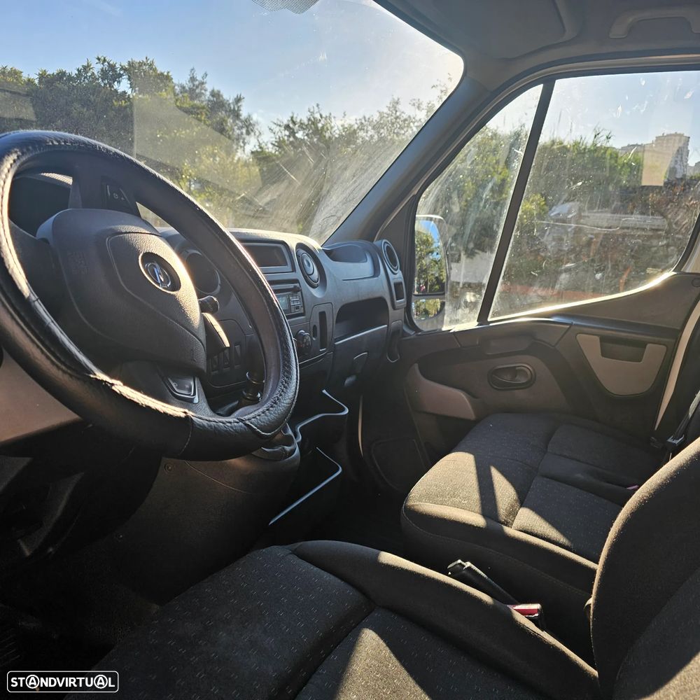 Opel movano Longa A/C - 7