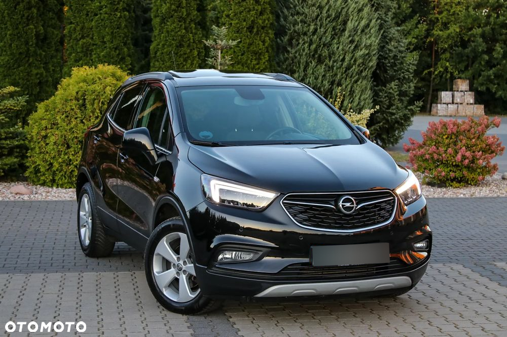Opel Mokka X 1.6 CDTI Ultimate S&S - 8