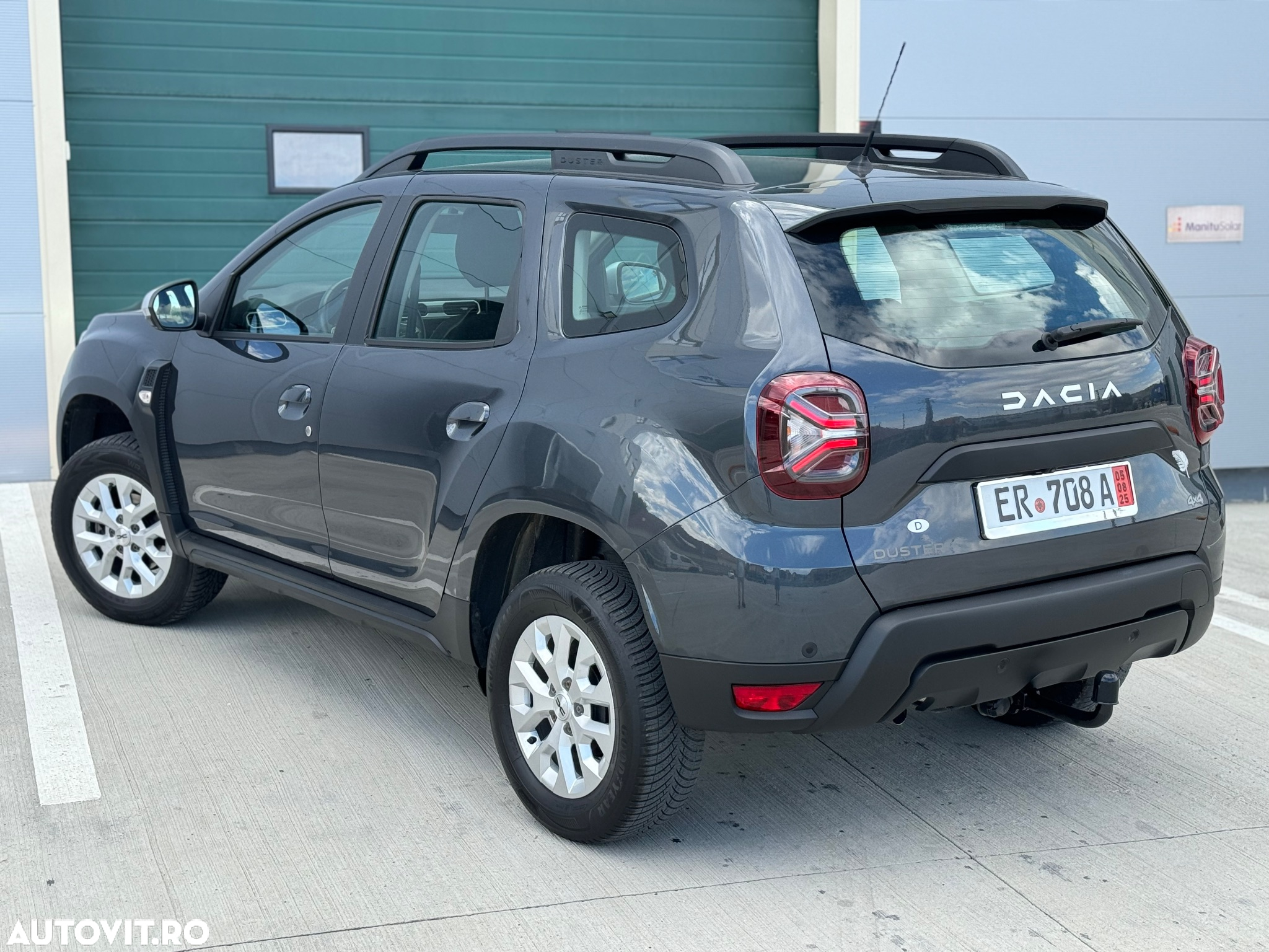 Dacia Duster Blue dCi 115 4WD Prestige - 4