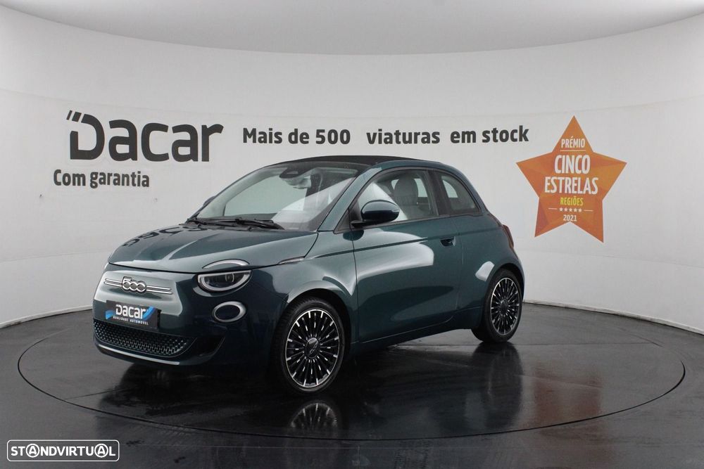 Fiat 500e C Icon - 4