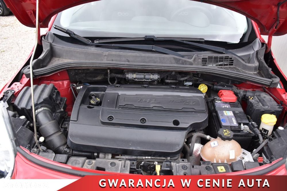 Fiat 500X 1.4 Multiair 4x2 S&S Cross Plus - 28