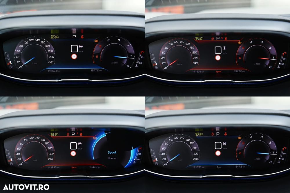 Peugeot 3008 1.5 BlueHDI S&S EAT8 GT-Line - 30