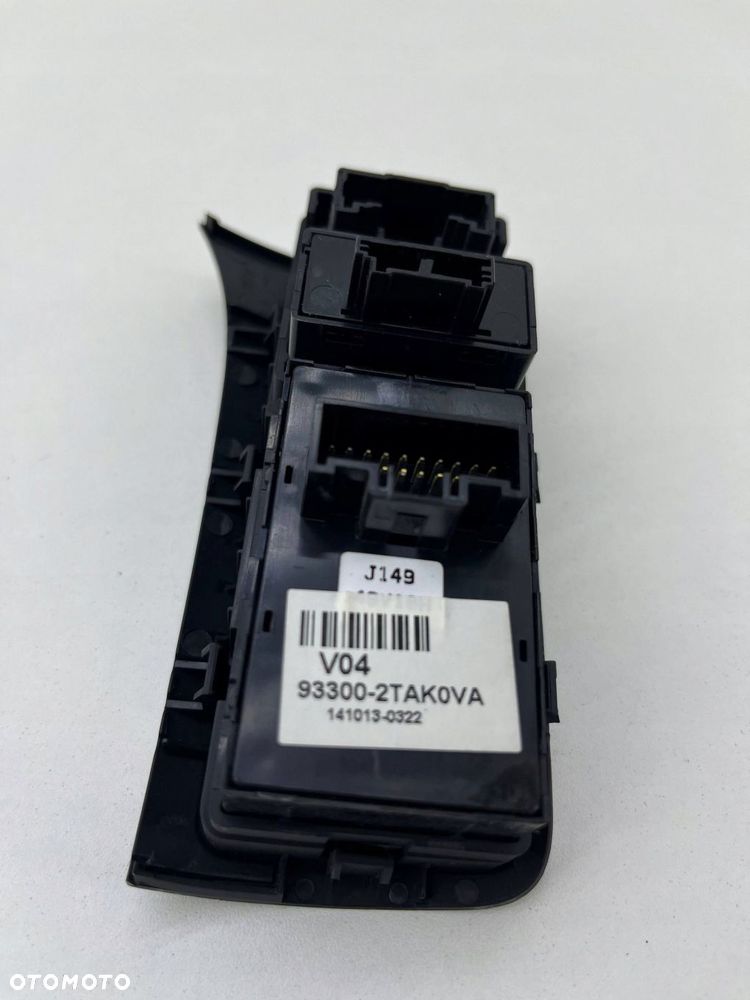 KIA OPTIMA III PANEL PRZEŁĄCZNIKI 141013-0322 - 4