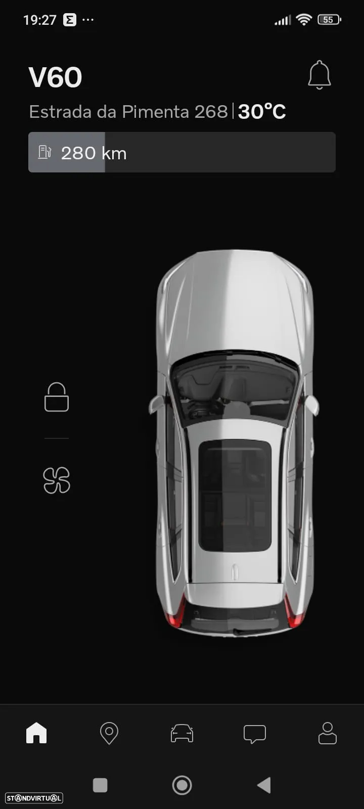 Volvo V60 2.0 D4 Momentum - 55