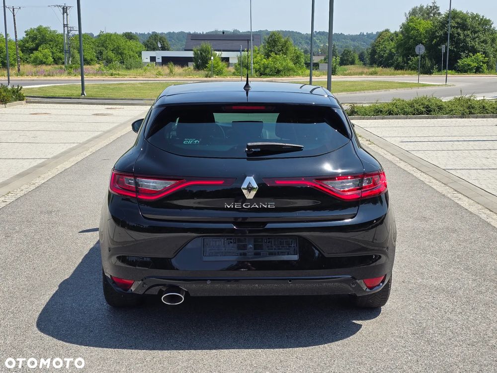 Renault Megane BLUE dCi 115 BOSE EDITION - 3