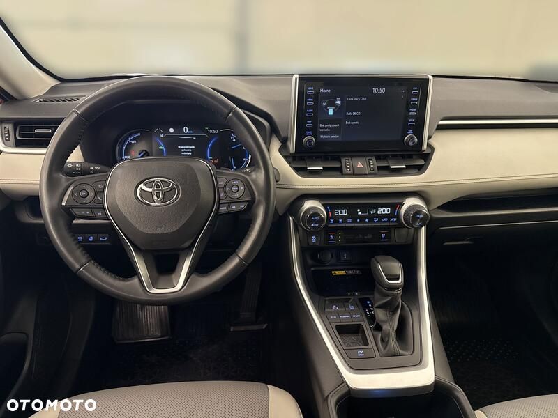 Toyota RAV4 2.5 Hybrid Executive 4x2 - 13