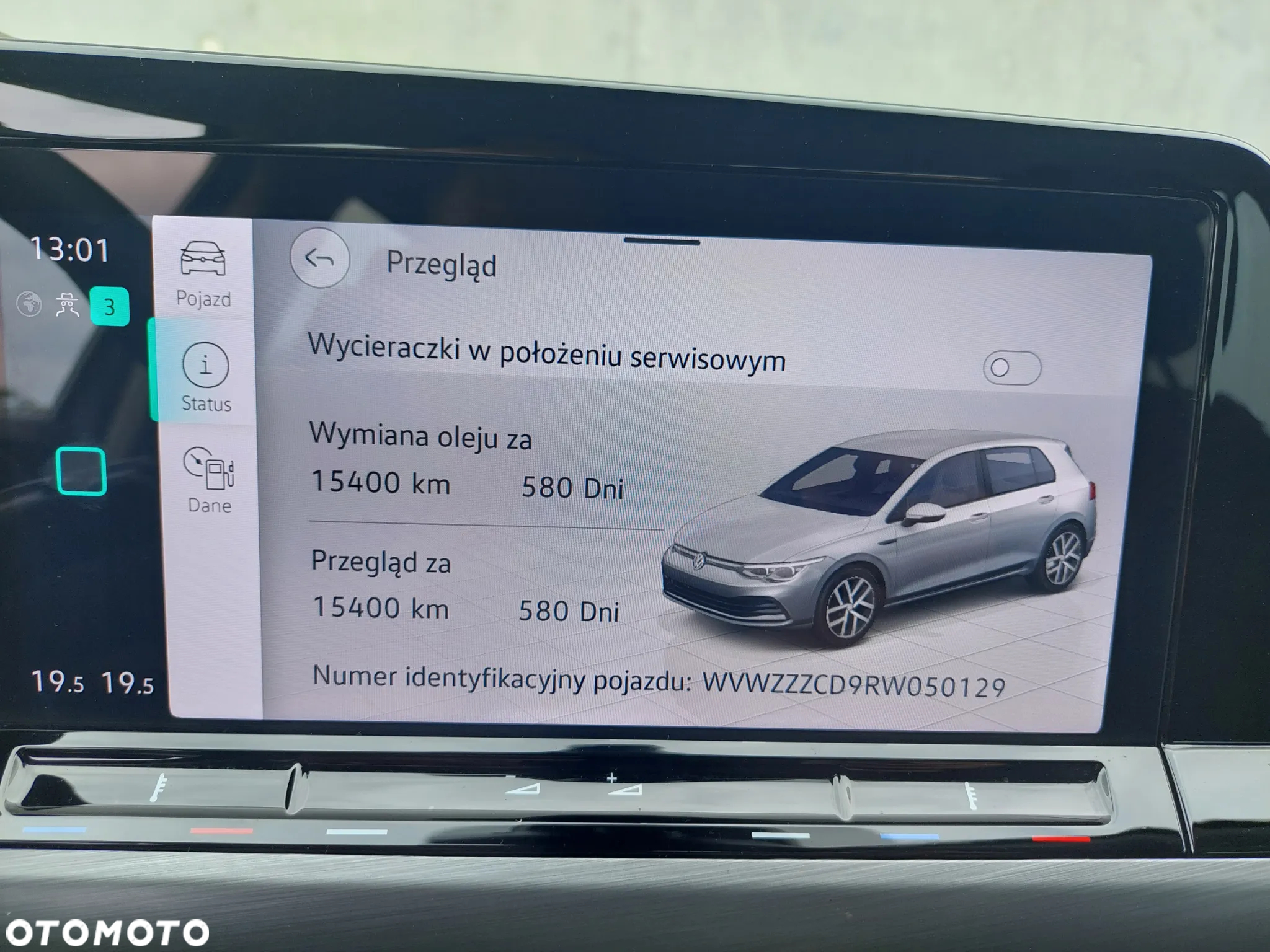 Volkswagen Golf VIII 1.5 TSI Style - 24