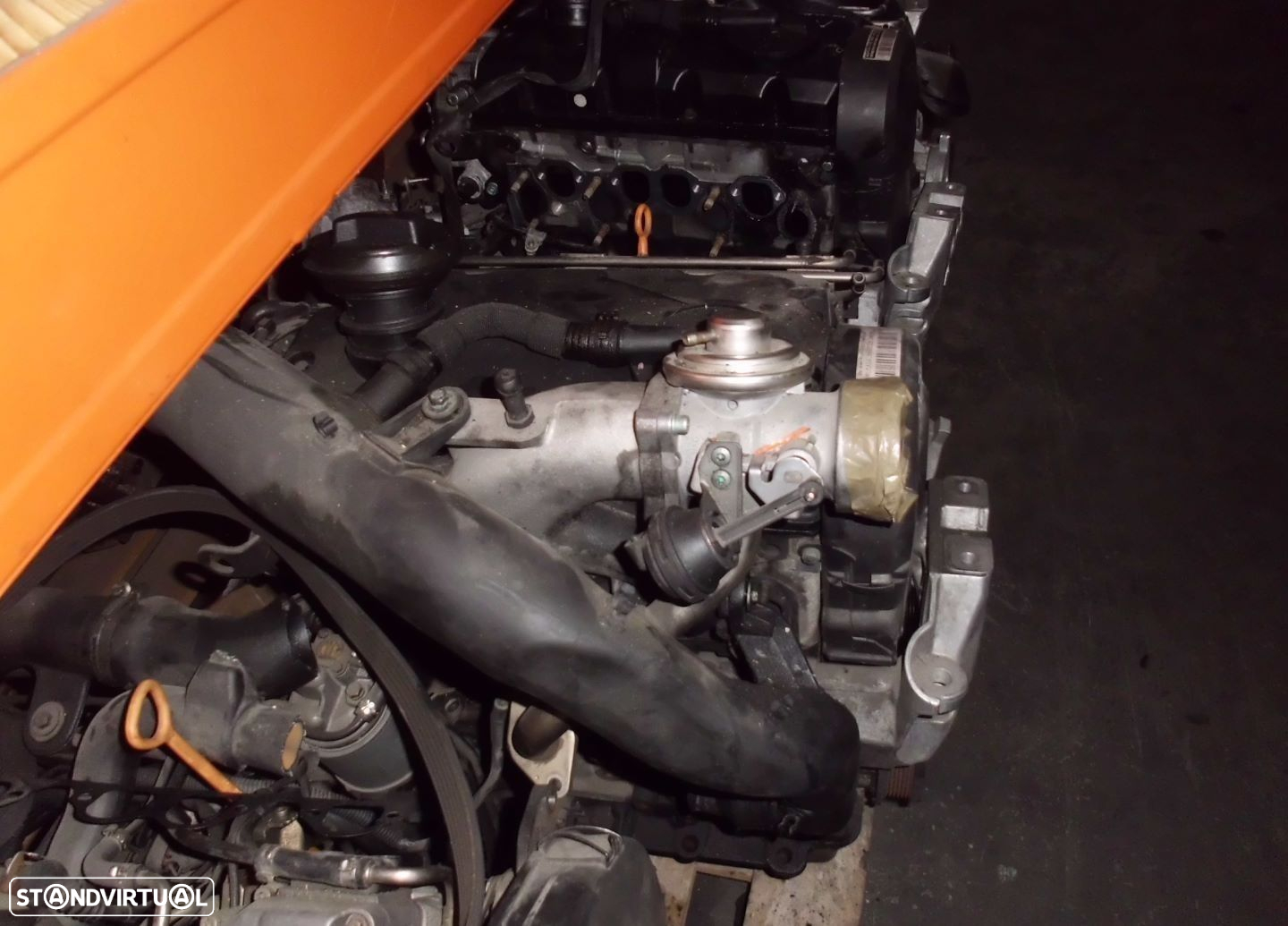 Motor 1.9 TDI ASZ - 3
