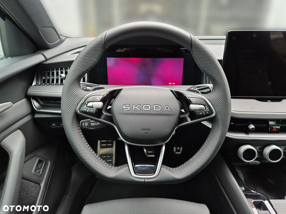 Skoda Superb 2.0 TSI Sportline DSG - 39