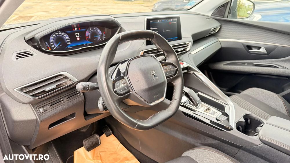 Peugeot 3008 1.5 BlueHDI S&S EAT8 Active - 8