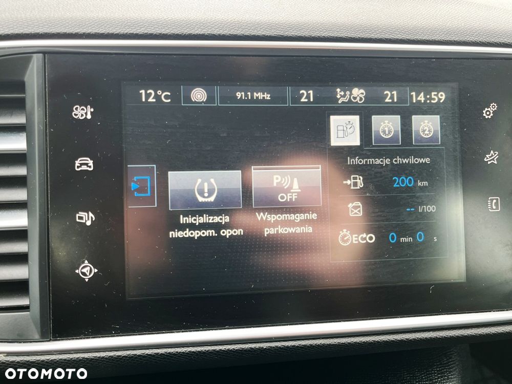 Peugeot 308 PureTech 130 EAT6 Stop & Start Active - 13