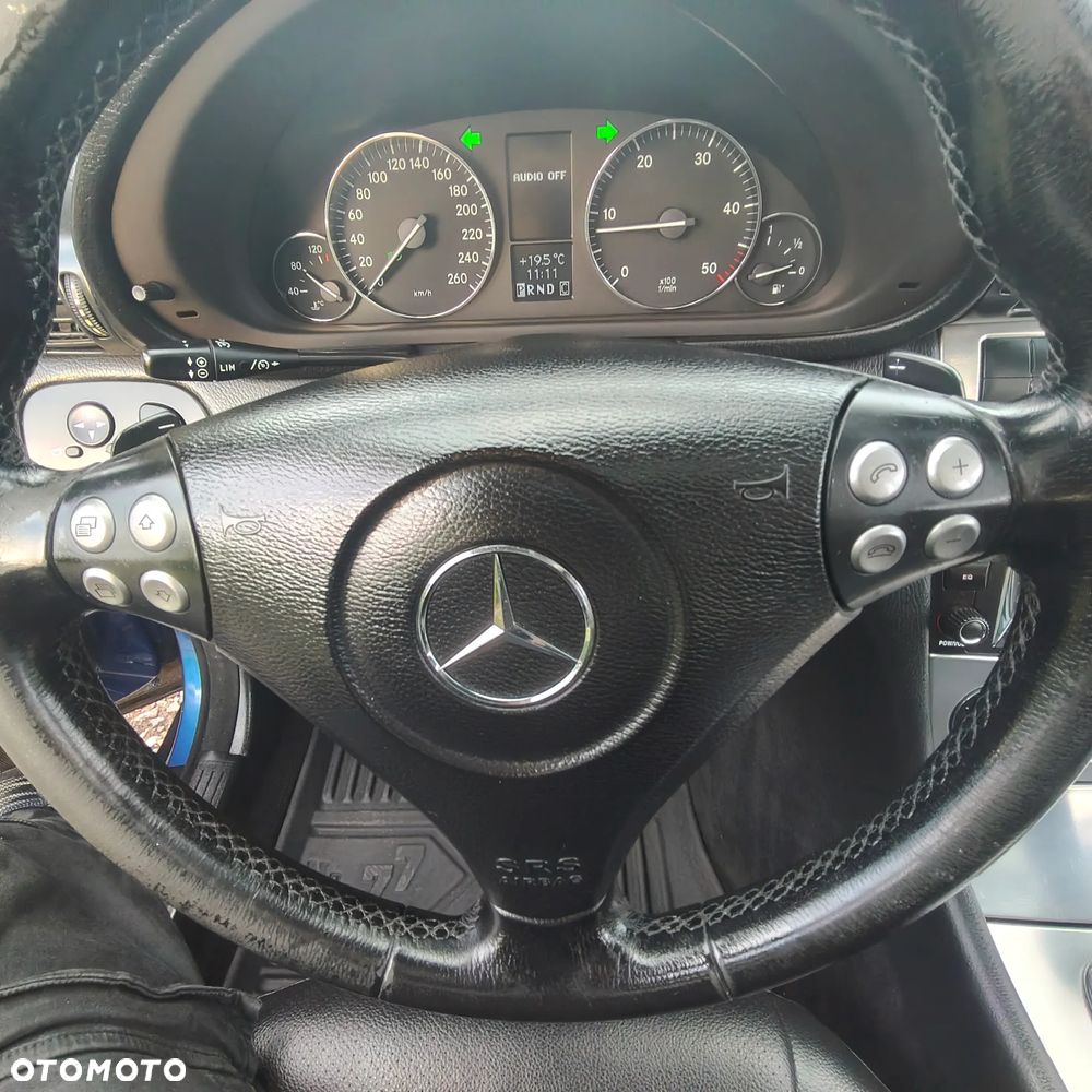 Mercedes-Benz Klasa C - 27
