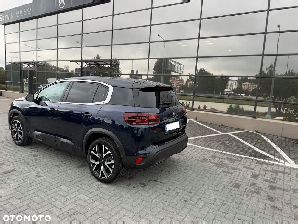 Citroen C5 Aircross 2023 photo 3