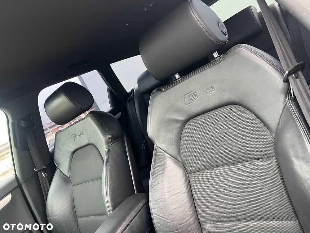 Audi A4 Avant 2.0 TDI DPF - 20