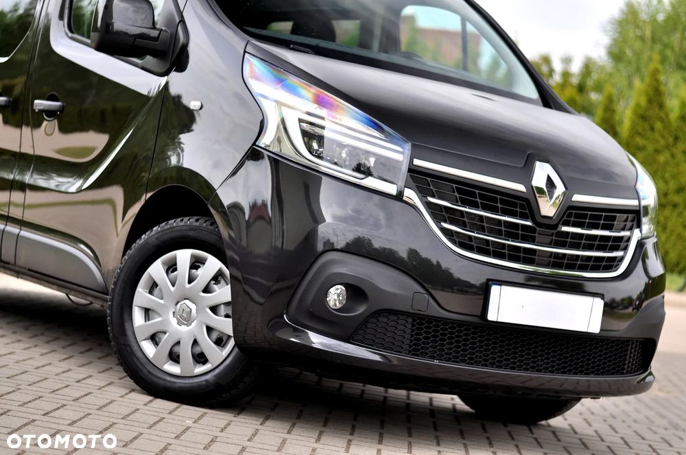 Renault Trafic Kombi 2.0 L1 Business - 2