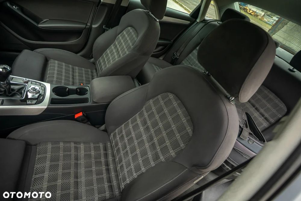 Audi A4 Limousine 2.0 TDI Sport - 17