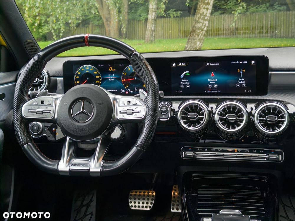 Mercedes-Benz Klasa A 35 AMG 4-Matic 7G-DCT - 20