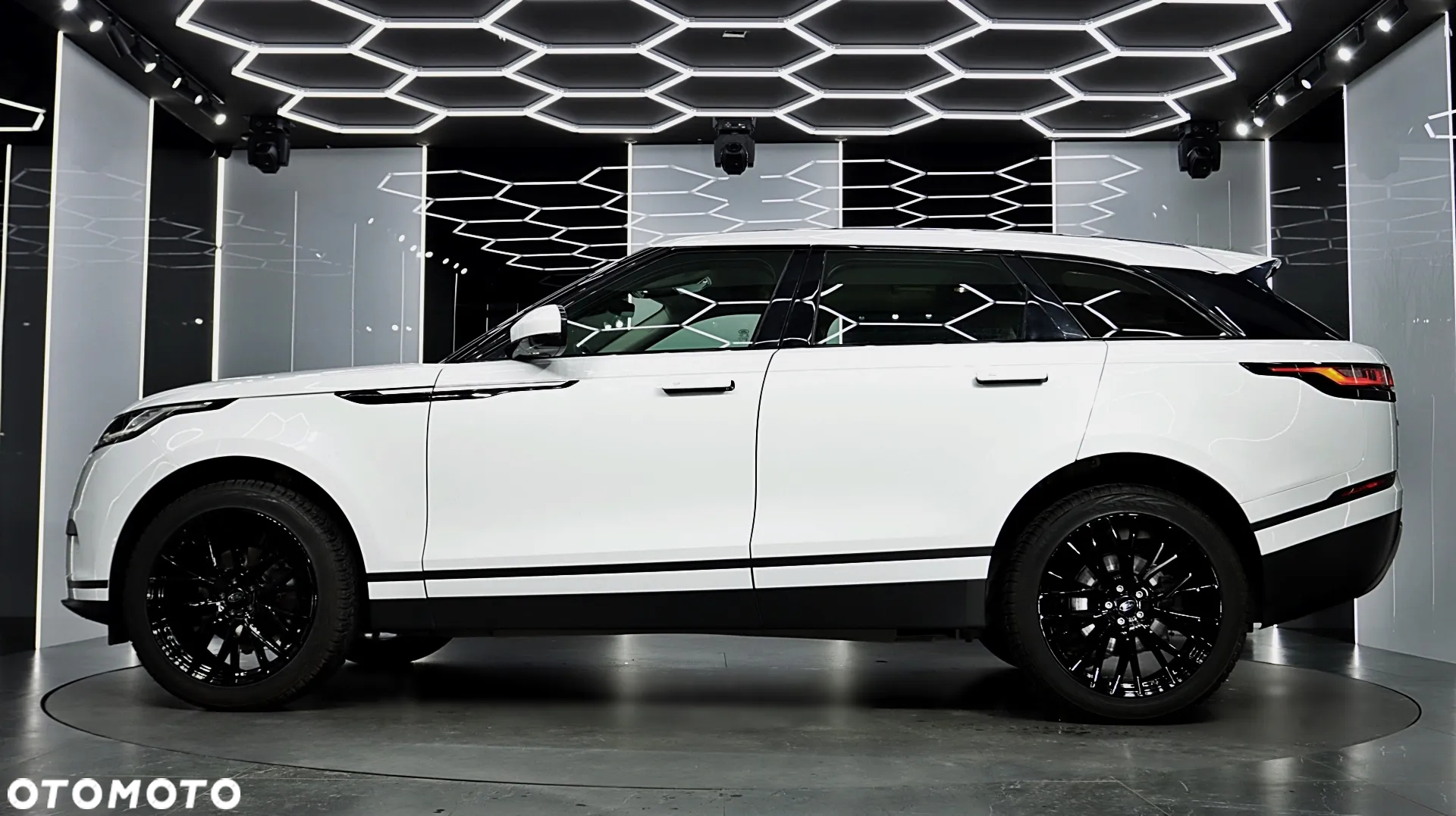 Land Rover Range Rover Velar 2.0 Si4 GPF - 4