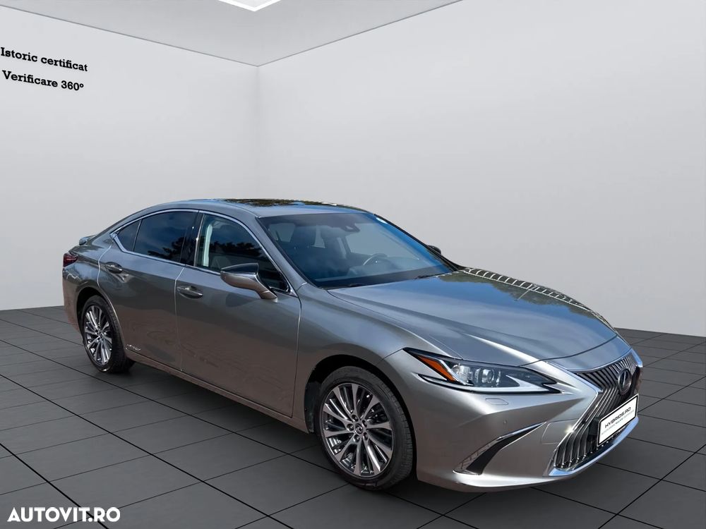 Lexus Seria ES 300h Executive Line - 3
