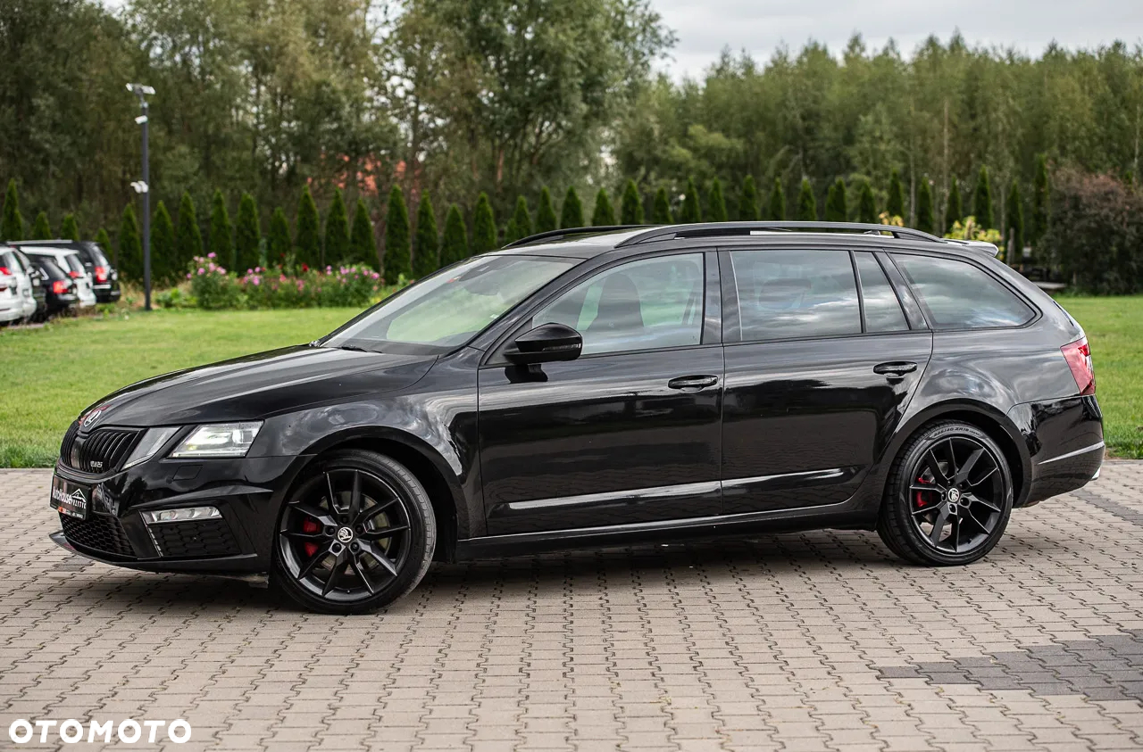 Skoda Octavia Combi 2.0 TDI 4x4 DSG RS - 15